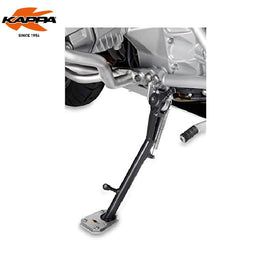 KAPPA Estensione Superficie Cavalletto Per BMW R 1200 GS Adventure 2006-2013