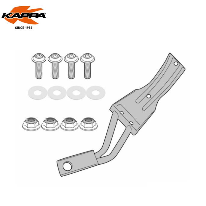 KAPPA Kit Montaggio Parafango KRM01/KRM02 Per Triumph Street Triple 765 2020