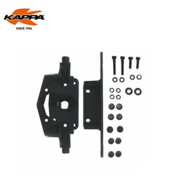 KAPPA Kit Montaggio Portavaligie KLR2139/KLXR2139 Per Yamaha Tracer 900 2018-20