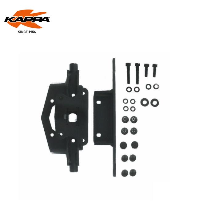 KAPPA Kit Montaggio Portavaligie KLR2139/KLXR2139 Per Yamaha Tracer 900 2018-20