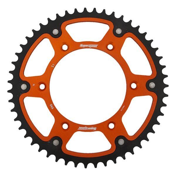 CORONA STEALTH RST-990:51-ORG PER GAS GAS 125 MC 2T 2021-2022