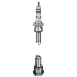 CANDELA NGK CR7EIX per PEUGEOT 400 Geopolis Premium (NISSIN) 2007-2012