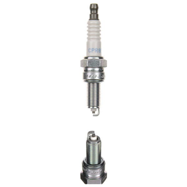 CANDELA NGK CPR8E per PEUGEOT 50 Jet Force 2003-2006