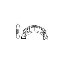CEPPI GANASCE FRENO ANT sb per PIAGGIO 50 Ciao FL 1988-1999
