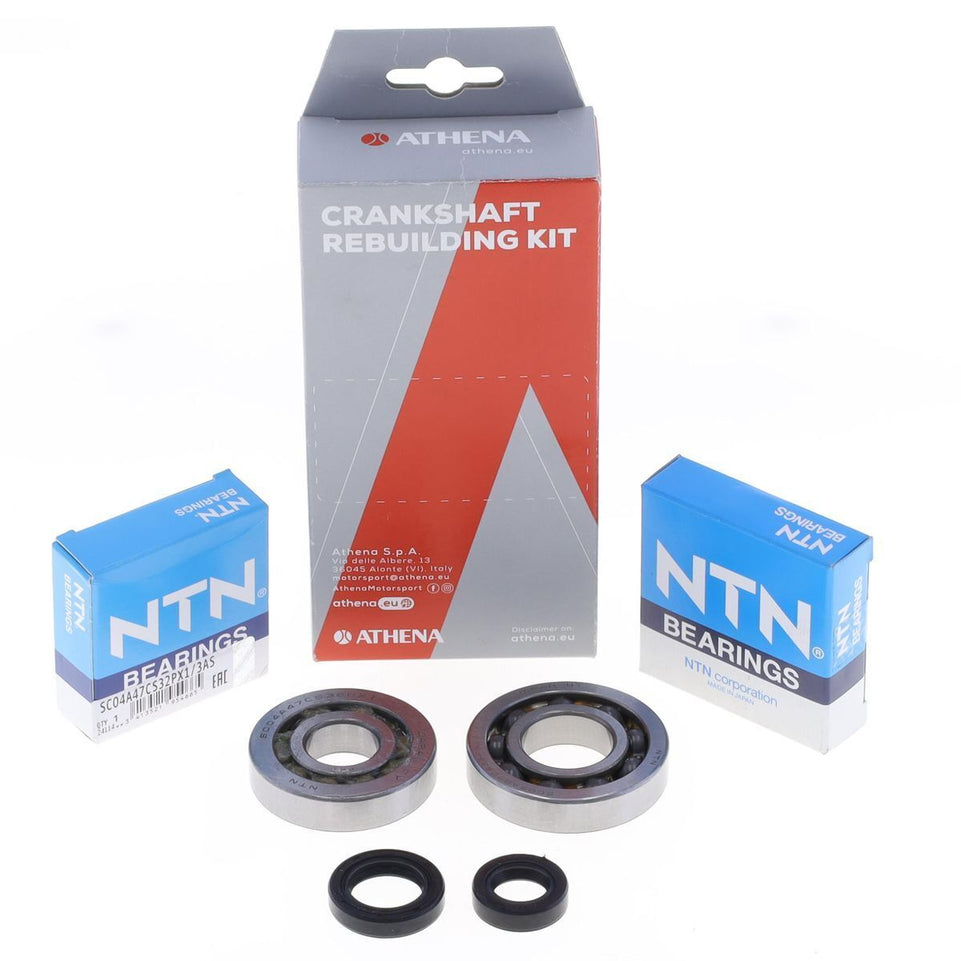 Kit Cuscinetti/Revisione Albero motore +paraoli per KYMCO CALYPSO 50 1996 - 1998