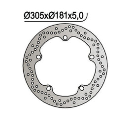 1044 NG DISCO FRENO ANT DX o SX per BMW 1200 R C Montauk 2000-2006