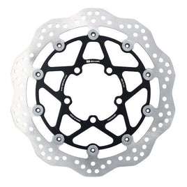 1829XG NG DISCO FRENO ANT DX o SX per TRIUMPH 1200 Thruxton RS 2020-2022