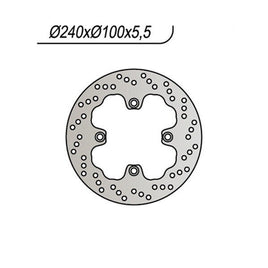 637 NG DISCO FRENO POST per KAWASAKI 750 ZR-7/ZR-7 S 1999-2003