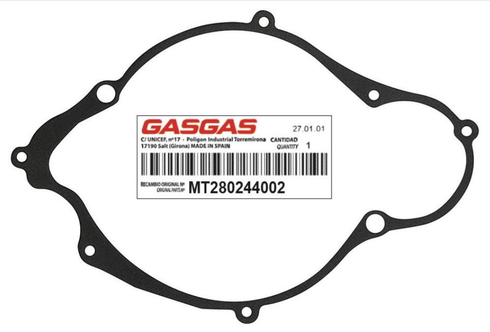 GasGas Guarnizione coperchio frizione per Gas Gas Txt GP 300 2002 - 2024