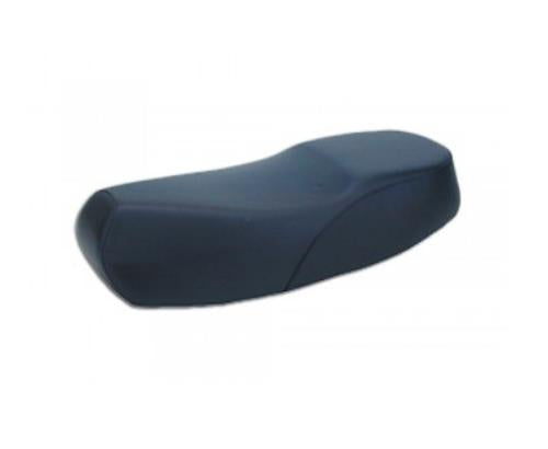 T4 Tune Sella Booster nera per Yamaha BW'S 50 1999 2000 2001 2002 2003