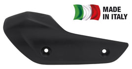 T4 Tune Protezione marmitta est. nero per Yamaha T-Max 560 (B3T1) 2020 2021
