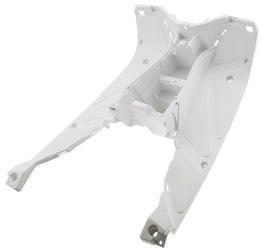 T4Tune Pedana poggiapiedi bianca per Yamaha Aerox H2O 50 1997 - 2001