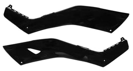 T4Tune Coppia fianchetti posteriori neri per Yamaha X-Max 300IE EU4 2017 - 2020