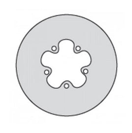 NG Disco freno post. Ø 150 - 5 fori - Sp. 3mm per Scorpa Easy 280 1997