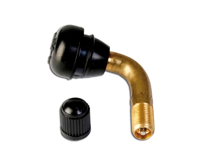 T4 Tune Valvola piegata universale per moto / scooter