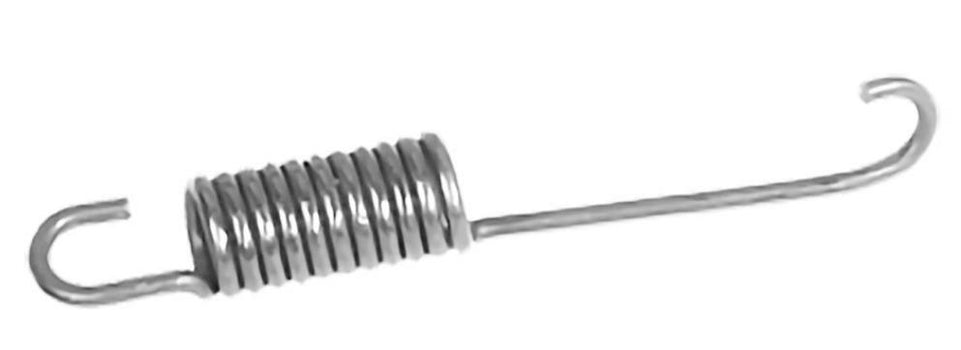 C4 Molla cavalletti centrali 370100/370101 per MBK Booster Spirit 50 1999 - 2002