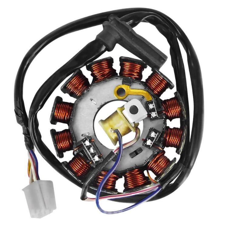 C4 Statore adattabile per Rieju Spike RRX 50 Enduro AM6 2007 - 2014