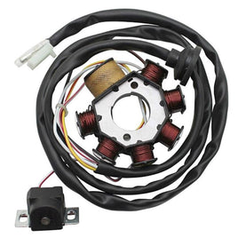 C4 Statore adattabile per MBK Evolis 50 1992 1993 1994 1995