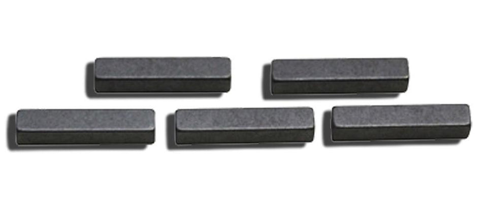 DR Chiavetta pignone D.4x4x20 (5 pz.) per Rieju MRX 50 Minarelli AM6 2002 - 2011