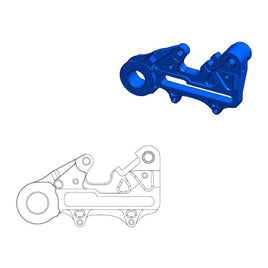 Disco Freno Moto Posteriore Moto-Master 211141