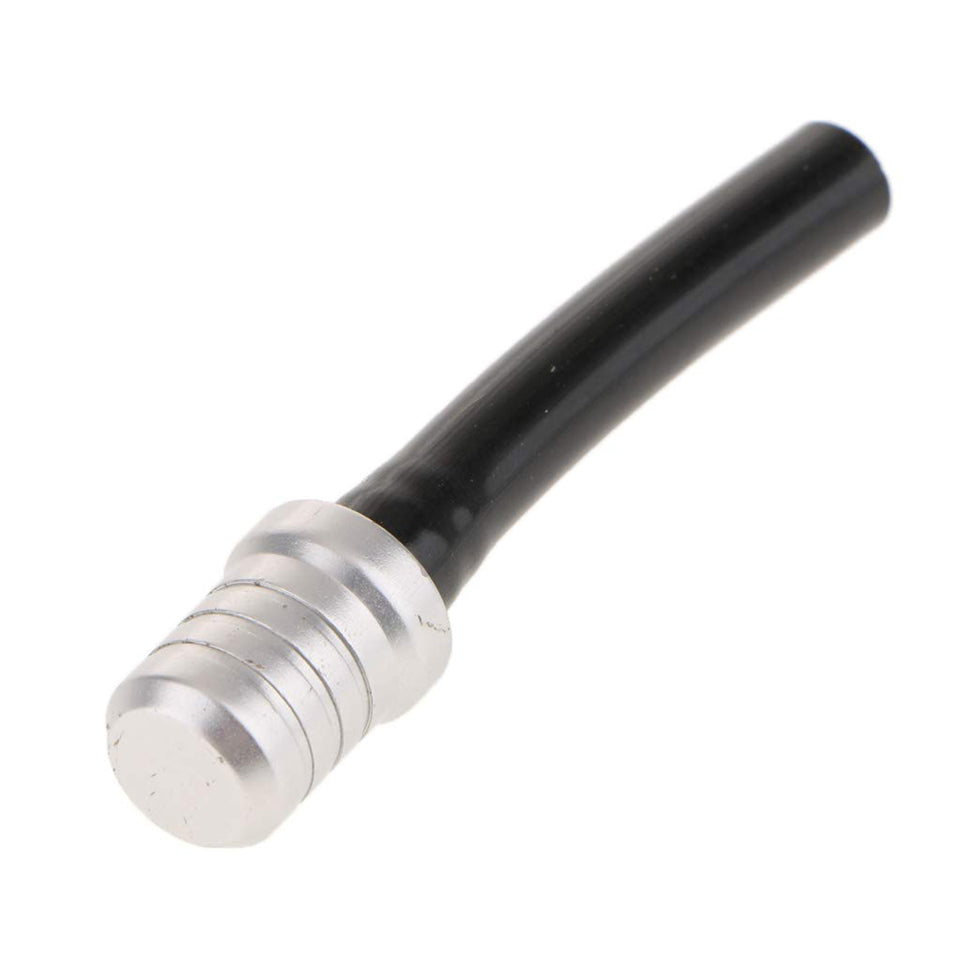 INNTECK Ricambio Moto 31-01-001 - Valvola Sfiato Serbatoio Argento