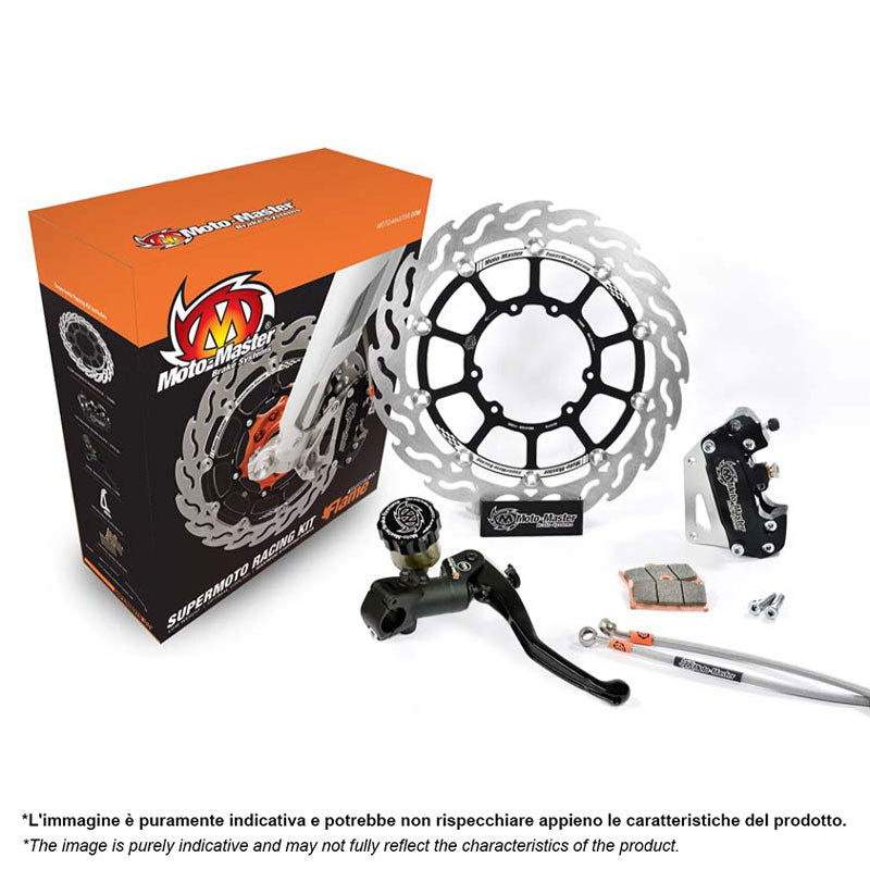 Disco Freno Moto Anteriore Moto-Master 313068