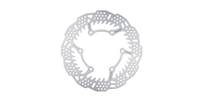 Disco freno Galfer Shark posteriore - 4 mm