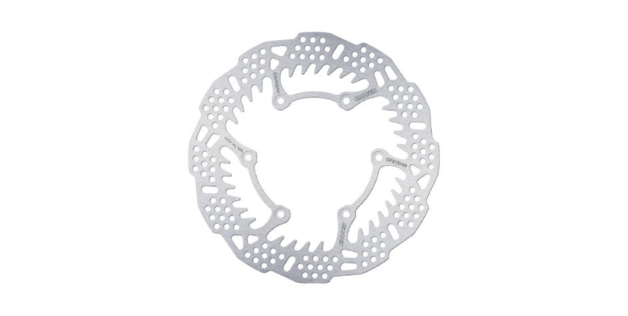 Disco freno Galfer Shark posteriore - 4 mm