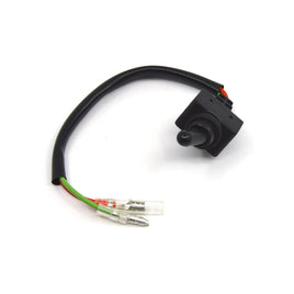 INNTECK Ricambio Elettrico Moto 46-00055 - Switch On/Off Universale Impermeabile