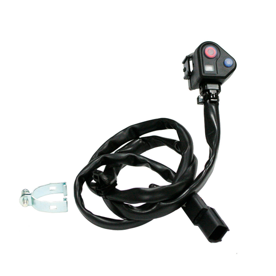 INNTECK Ricambio Elettrico Moto 461-00010 per HONDA CRF 250R 250 2018