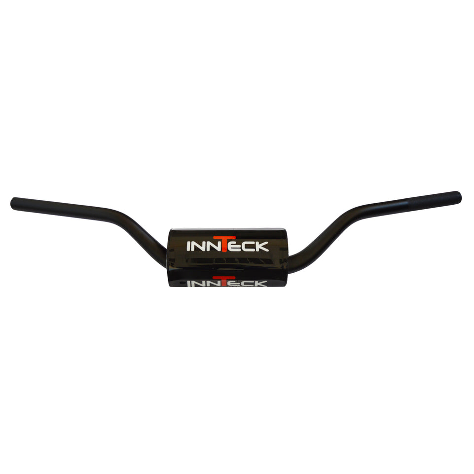 INNTECK Ricambio Moto 80000-6040 - Manubrio INNTECK Senza Traversino 28.6 Nero