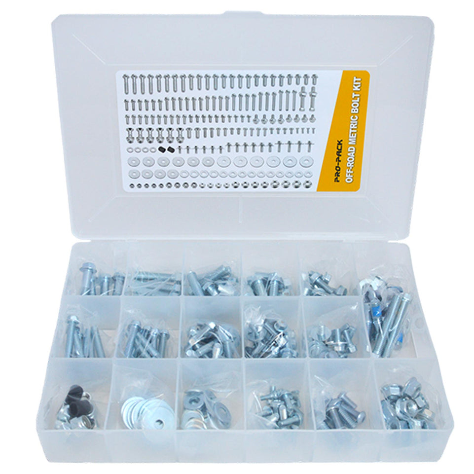 INNTECK Ricambio Moto 85K-A002 - Kit Viteria Pro Pack Generico