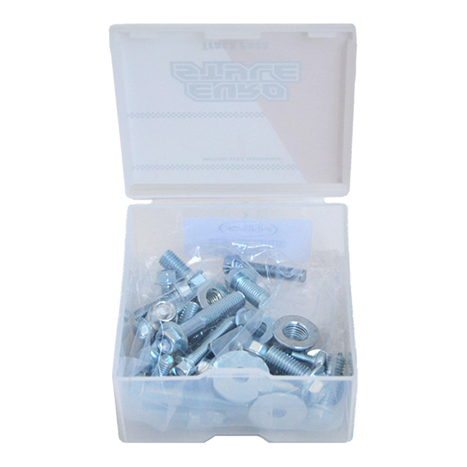 INNTECK Ricambio Moto 85K-B002 - Kit Viteria Easy Pack Europee