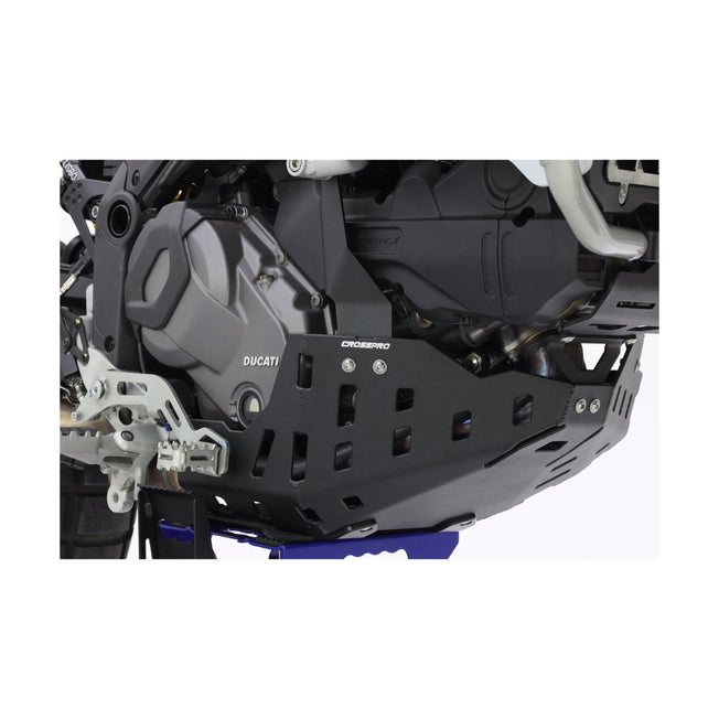 Paramotore Ducati Desert X (22-23) inferiore