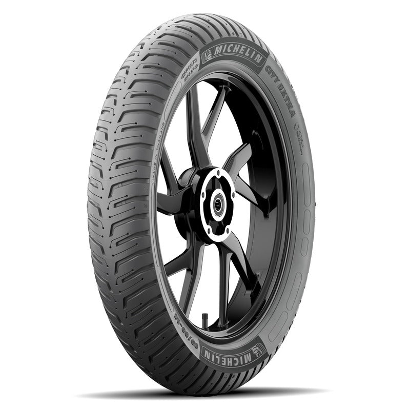 Coppia Gomme / Pneumatici Michelin City Extra per Honda Sh 125/150 - 100/80-16 + 120/80-16