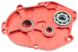 MotorParts Coperchio scatola ingranaggi per Malaguti F 12 Phantom 50 LC EU2-2.3
