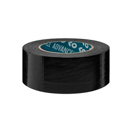 INNTECK Ricambio Moto ACC3000 - Nastro Telato "Americano" Nero 50Mm X 25Mt