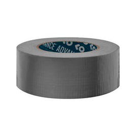 INNTECK Ricambio Moto ACC3001 - Nastro Telato "Americano" Grigio/Argento 50Mm X 25Mt