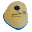 INNTECK Filtro Aria Moto AF1009 250 Denti per KAWASAKI KX 250 F - KXF 250 250 2004-2005