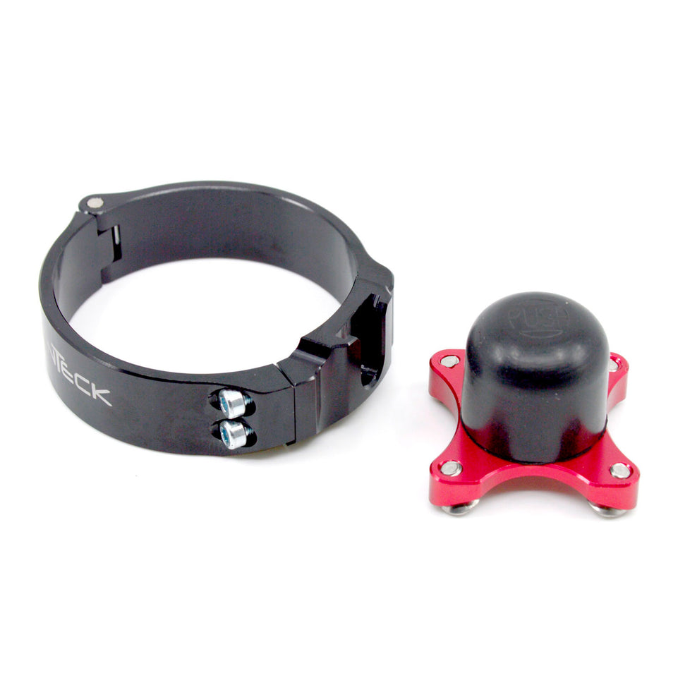INNTECK Ricambio Forcella Moto ALM-402 per HONDA CR 125 R 125 1998-2007
