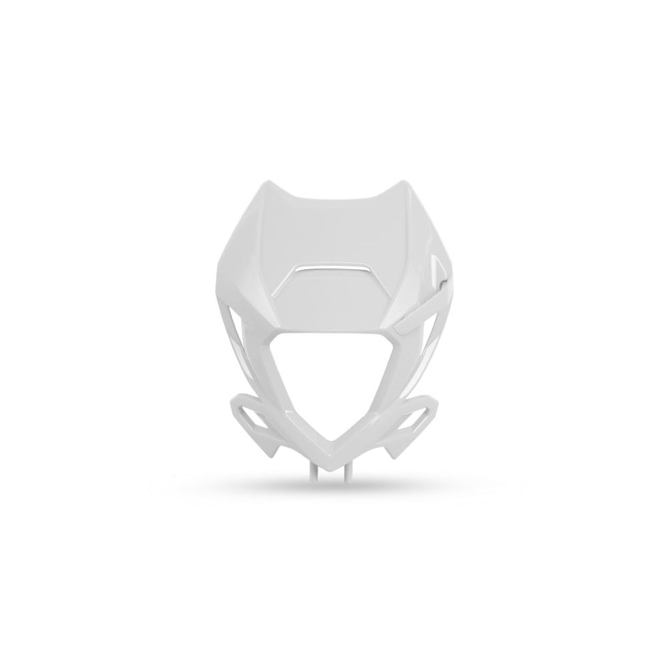 Portafaro anteriore Beta RR 480 (20-25) bianco*