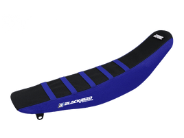 Coprisella Blackbird Yamaha YZ 250 F (10-13) zebra nero e blu