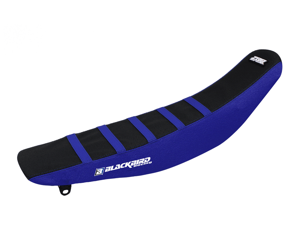 Coprisella Blackbird Yamaha YZ 250 F (10-13) zebra nero e blu