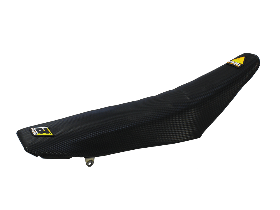 Coprisella Blackbird Suzuki RMZ 250 (07-18) pyramid nero