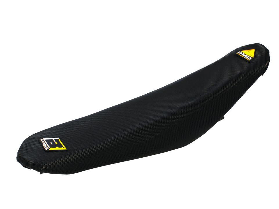 Coprisella Blackbird KTM 500 EXC-F (12-16) pyramid nero