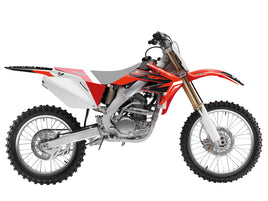 Kit grafiche Honda CRF 250 R (04-09) Dream 4