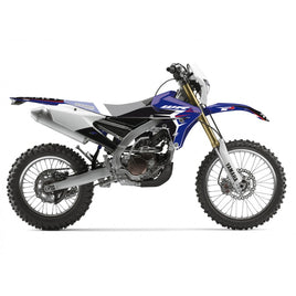 Kit grafiche Yamaha WR 450 F (16-18) Dream 4