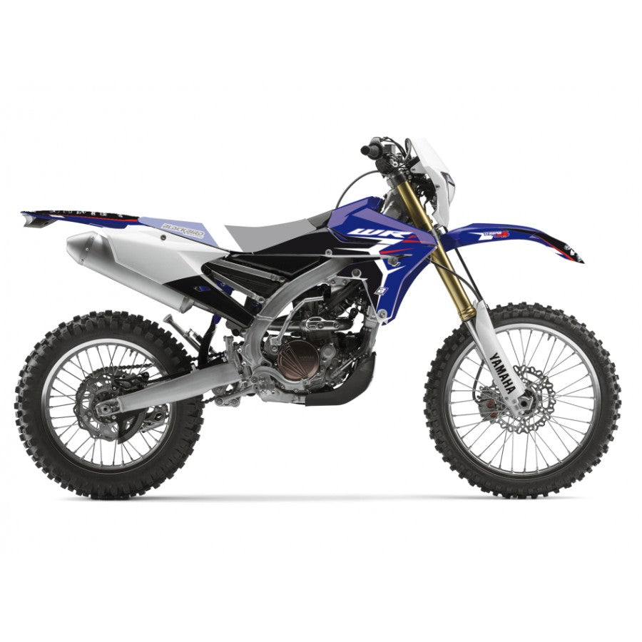 Kit grafiche Yamaha WR 450 F (16-18) Dream 4