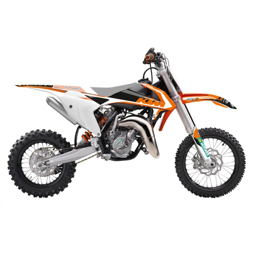 Kit grafiche KTM 65 SX (16-23) Dream 4