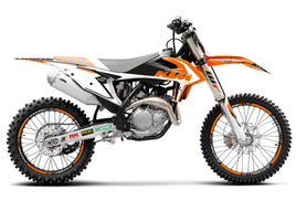 Kit grafiche KTM 500 EXC-F (20-23) Dream 4